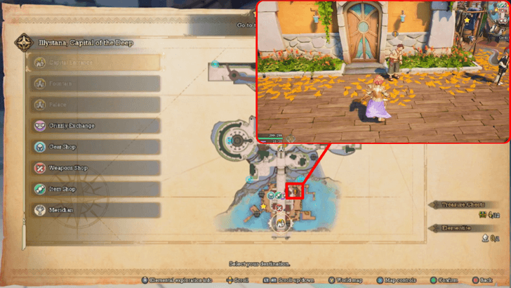 Tending to the Attendants Start