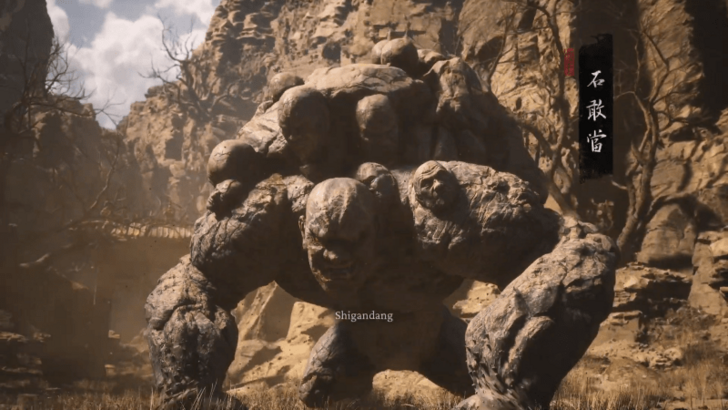 Black Myth Wukong - Shigandang Image