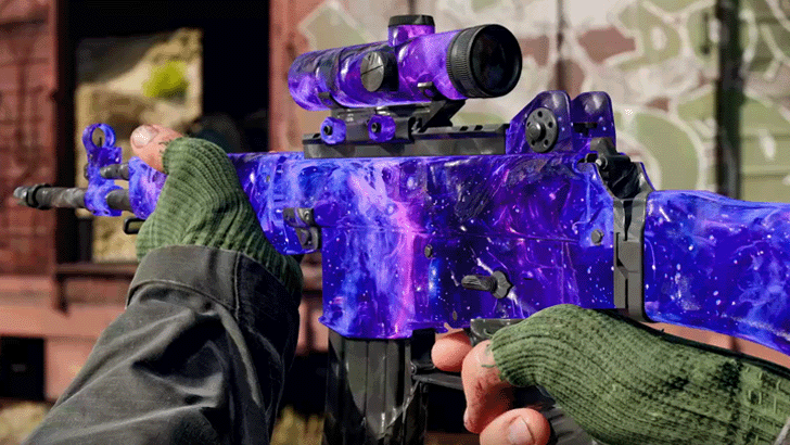 Black Ops 6 - Dark Matter