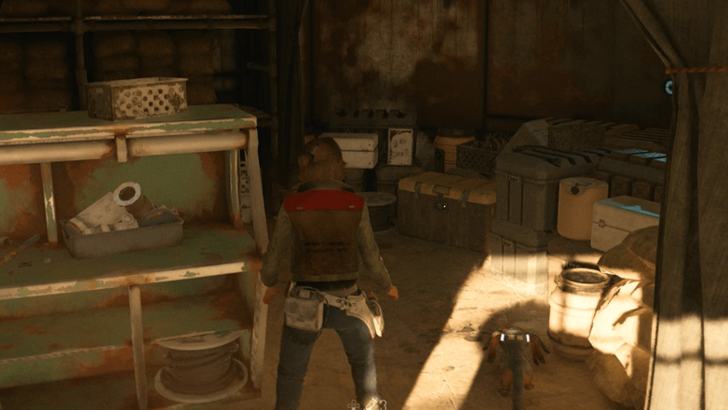 Star Wars Outlaws Pyke Guardhouse World Location