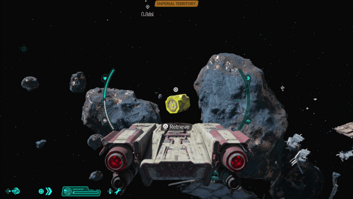 Star Wars Outlaws CIS Tranmission 03