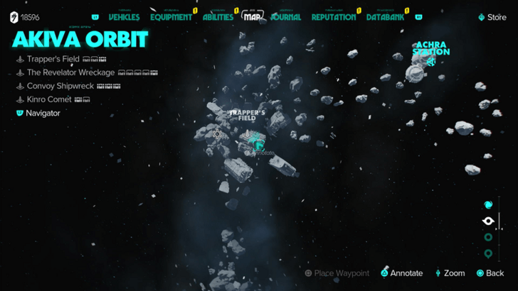 Star Wars Outlaws CIS Transmission 01 Map