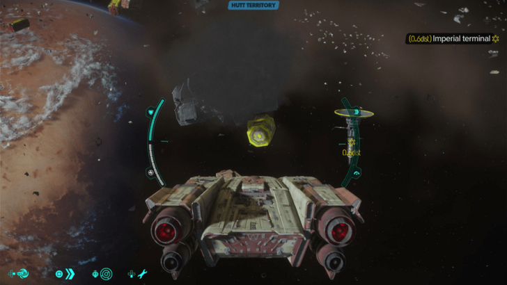 Star Wars Outlaws On the Run 03