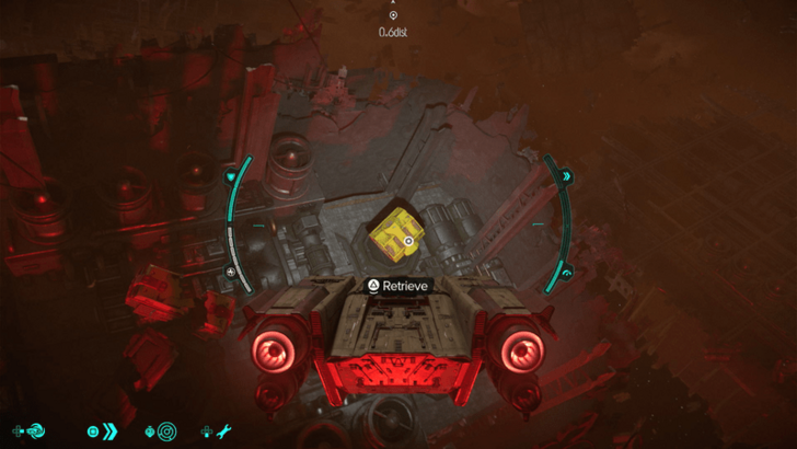 Star Wars Outlaws On the Run 02