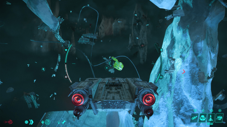 Star Wars Outlaws Maranda’s Mistake 04