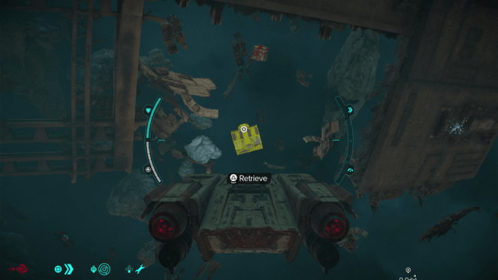 Star Wars Outlaws Maranda’s Mistake 03