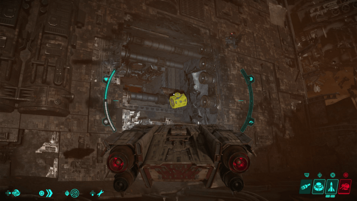 Star Wars Outlaws Sefin’s Journey 01