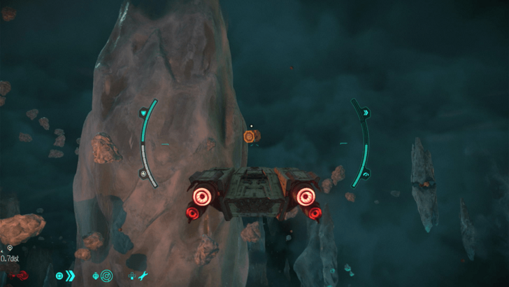 Star Wars Outlaws On the Run 01