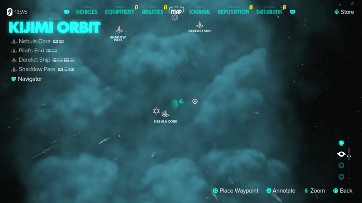 Star Wars Outlaws On the Run 01 Map