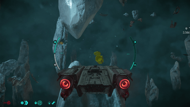 Star Wars Outlaws Maranda’s Mistake 01