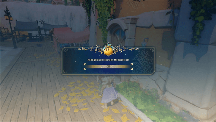 Tending to the Attendants End