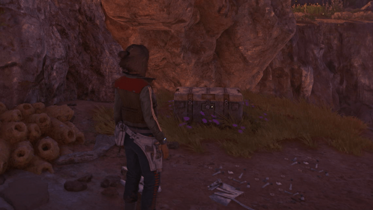 Star Wars Outlaws - Typhon’s Rock