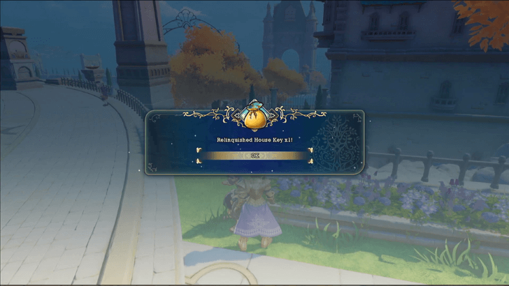 Fallen by the Quayside End