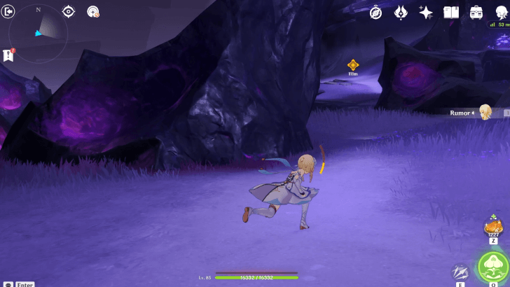 Genshin Impact Into Eternal Night Walkthrough - Leave the Night Kingdom