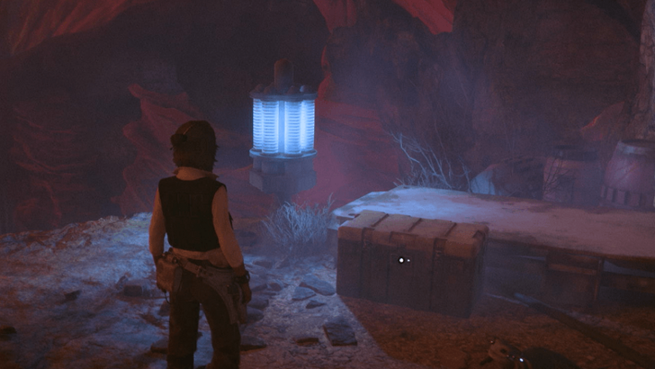 Star Wars Outlaws BT-009S Fastshot Trigger Treasure