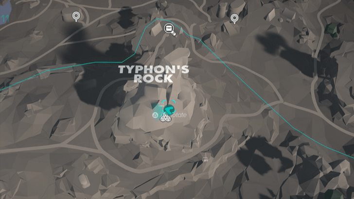 Star Wars Outlaws BT-009S Fastshot Trigger Location