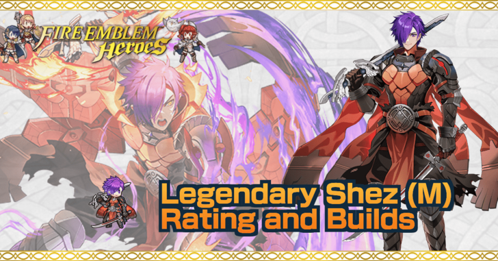 Legendary Shez (M) Image