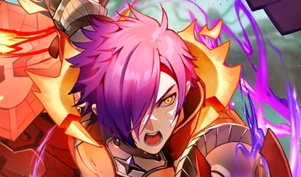 FEH Legendary Shez (M) Banner