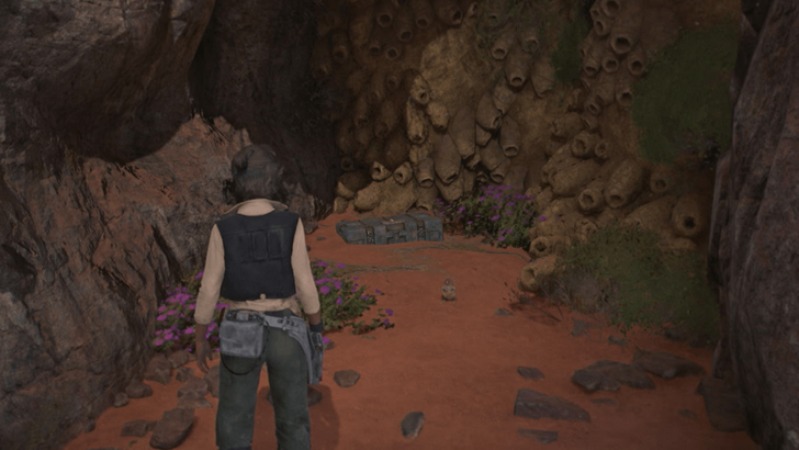 Star Wars Outlaws Smuggler Cache 18