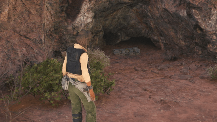 Star Wars Outlaws Smuggler Cache 52