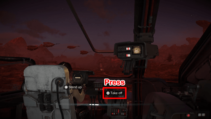 Sit at the Trailblazer