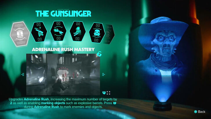 Star Wars Outlaws The Gunslinger Unlock