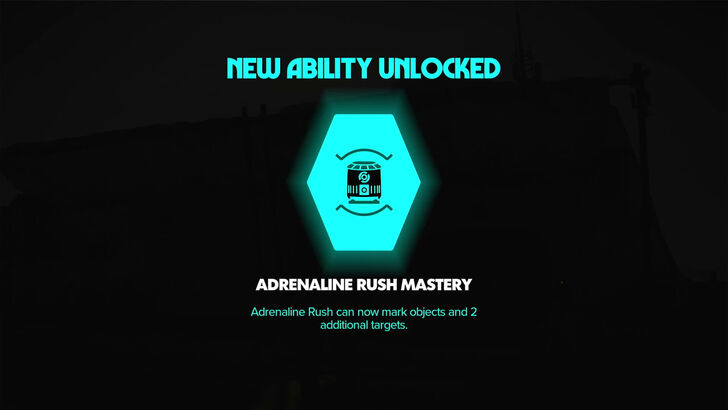 Star Wars Outlaws Adrenaline Rush Mastery