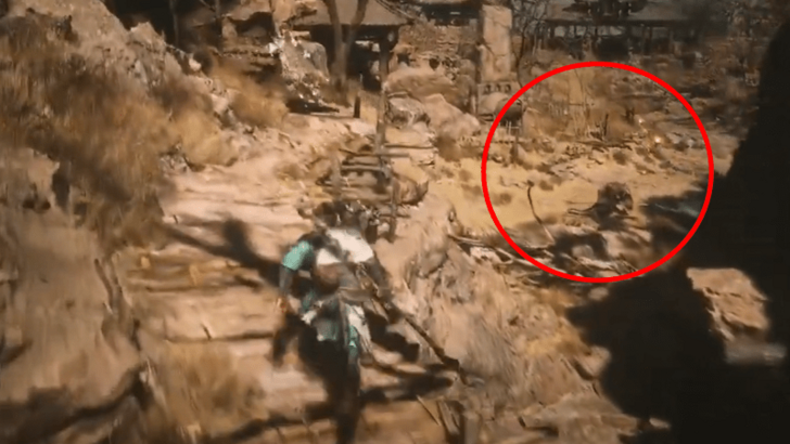 Ch2 - Village Entrance Shrine