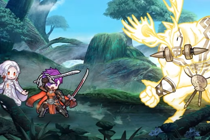 Legendary Shez (M) Attack