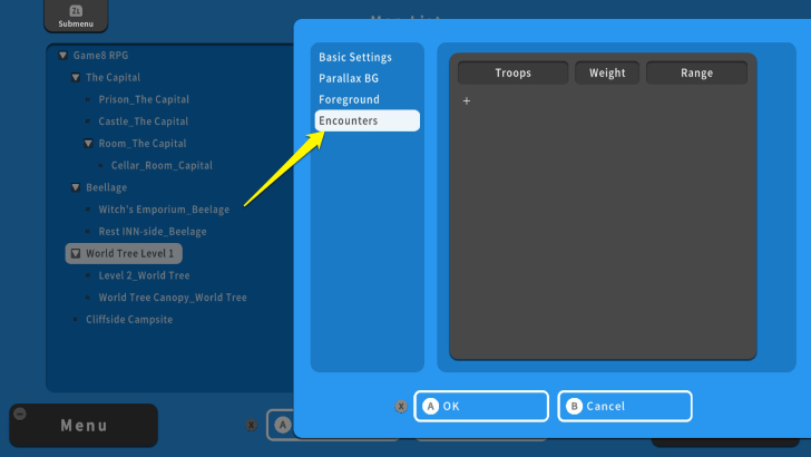 RPG MAKER WITH Encounters