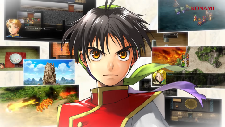 Les remasters HD de Suikoden 1 et 2 sortiront sur Switch en mars 2025