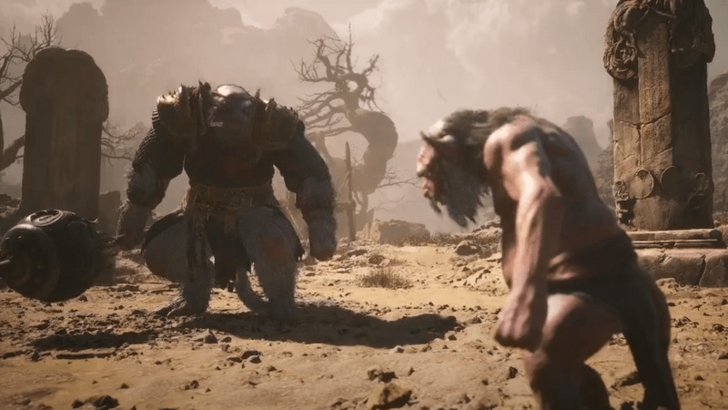 Second Prince and King of Flowing Sands