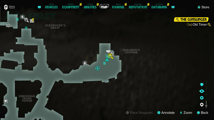 Star Wars Outlaws Chalmun