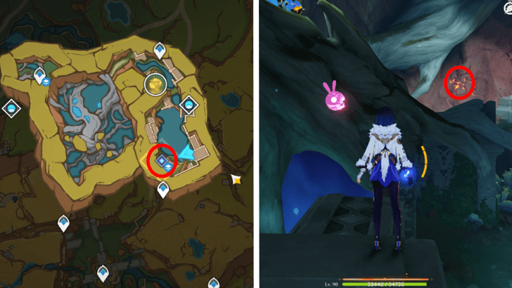 Genshin Impact - Ripe For Trouble - Continue Forward