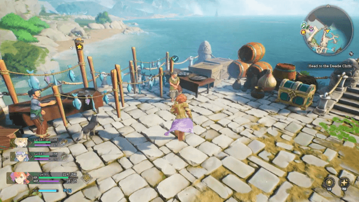 Feelings Bottled Up 1 End