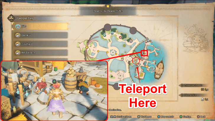 Ingredients for Success Start