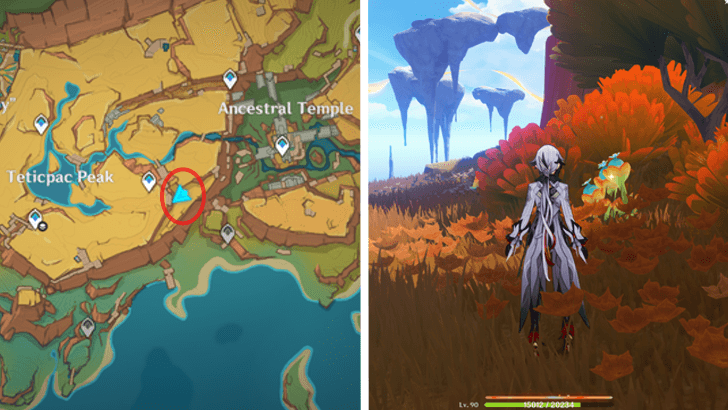 Genshin - Quenepa Berry 2