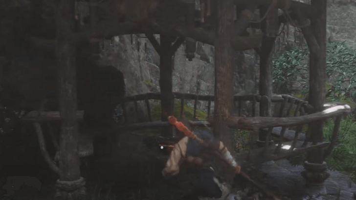 Black Myth Wukong -  Tiger Subduing Pellets