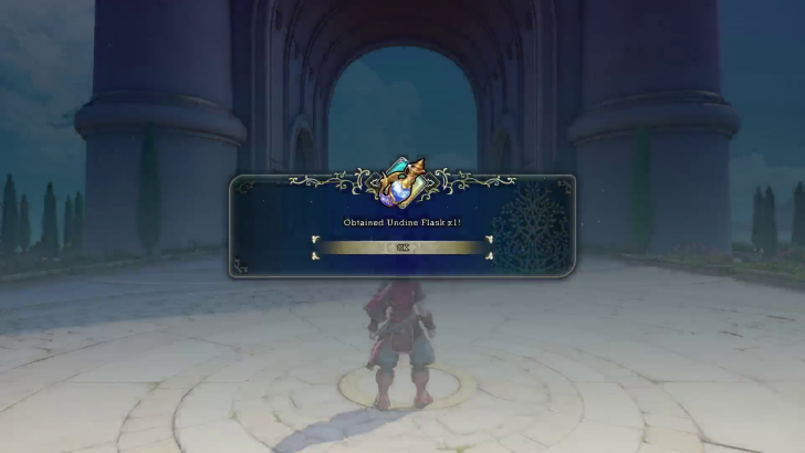 How to Unlock Undine Flask