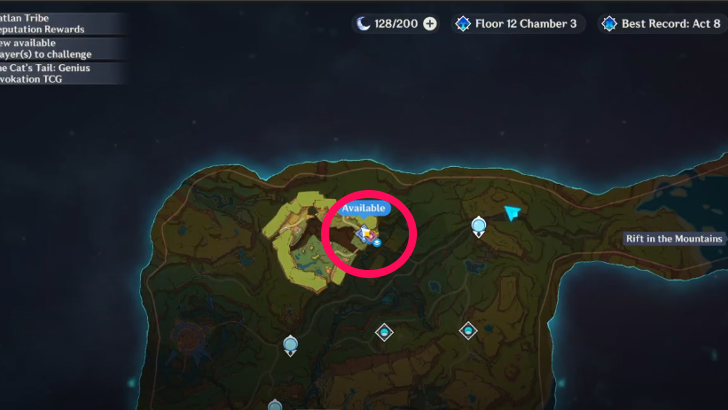 Genshin Impact - Go rescue Cheven