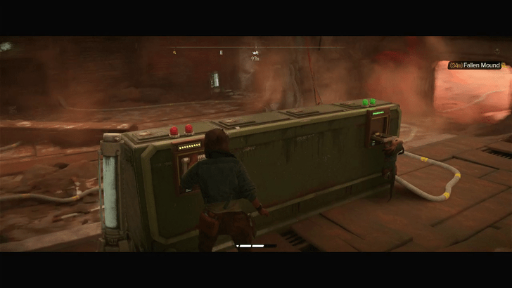 Open the Door With Nix