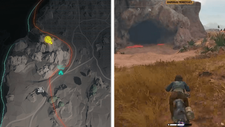 Head to the Intel Area