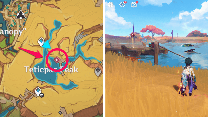 Genshin Impact A Hero