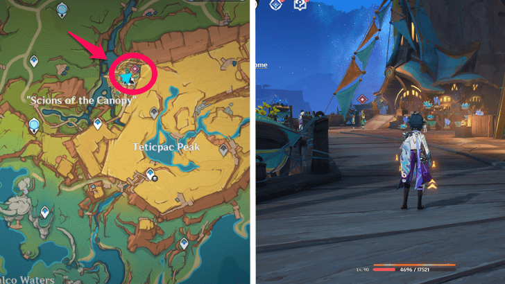 Genshin Impact A Hero