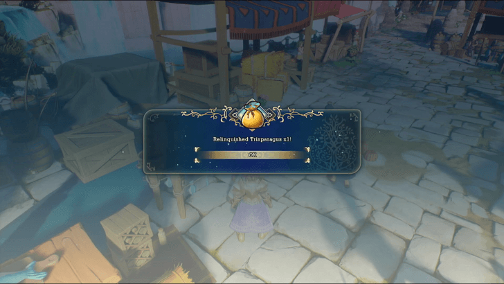 Ingredients for Success End