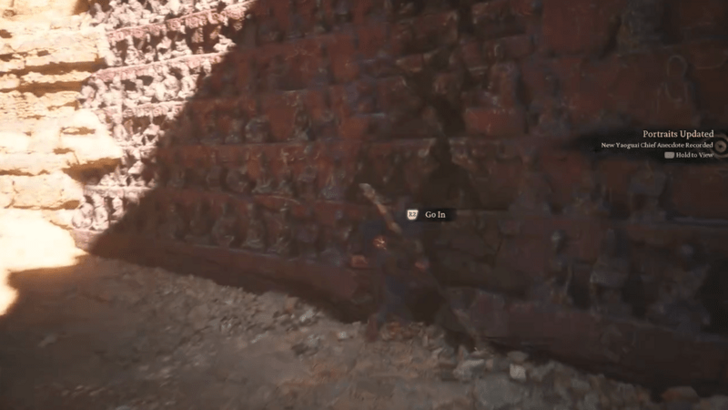 Ch2 - Loong Scales Wall