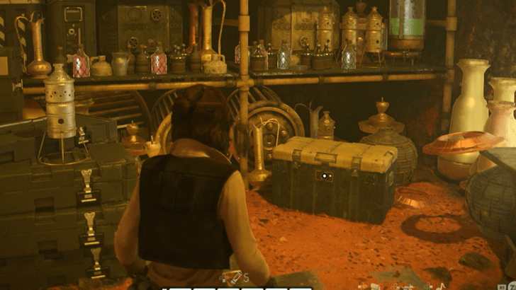 Star Wars Outlaws - Code Breaker Chip Treasure