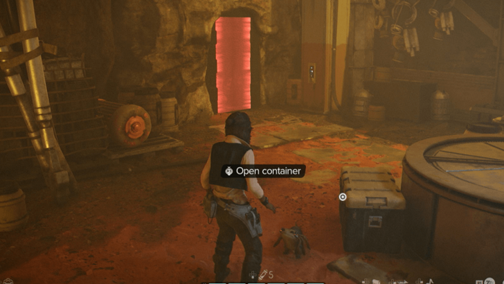 Star Wars Outlaws - Shipjacker Workshop Treasure 2