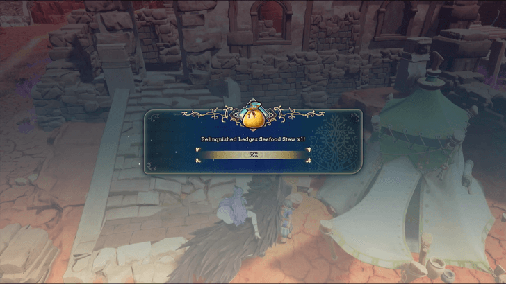 No Taste Like Home End