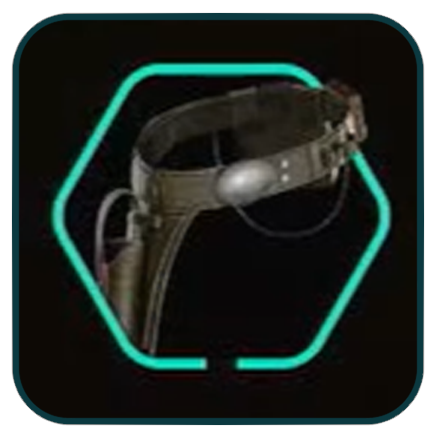 Star Wars Outlaws - Birukay Gunslinger Belt